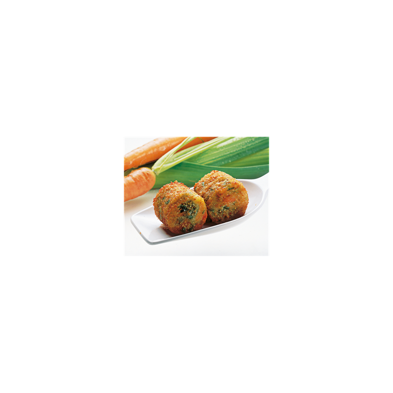 Valio kasviskroketti 22 g x n. 195 / 4,5 kg