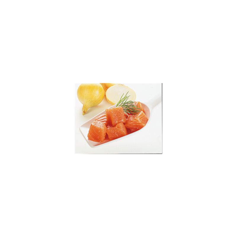 Valio kirjolohikuutio 5 kg (16x16 mm)