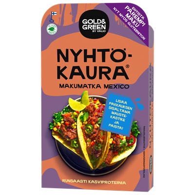 Gold&Green® Nyhtökaura® 215 g Mexico