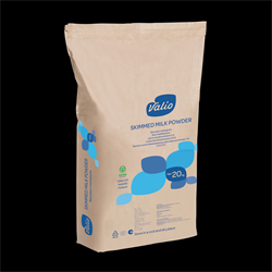 Valio rasvaton maitojauhe high heat 20 kg