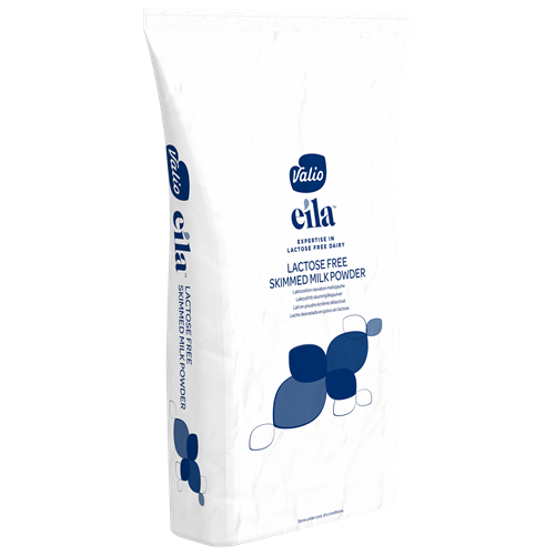 Valio Eila® PRO laktoositon rasvaton maitojauhe 25 kg