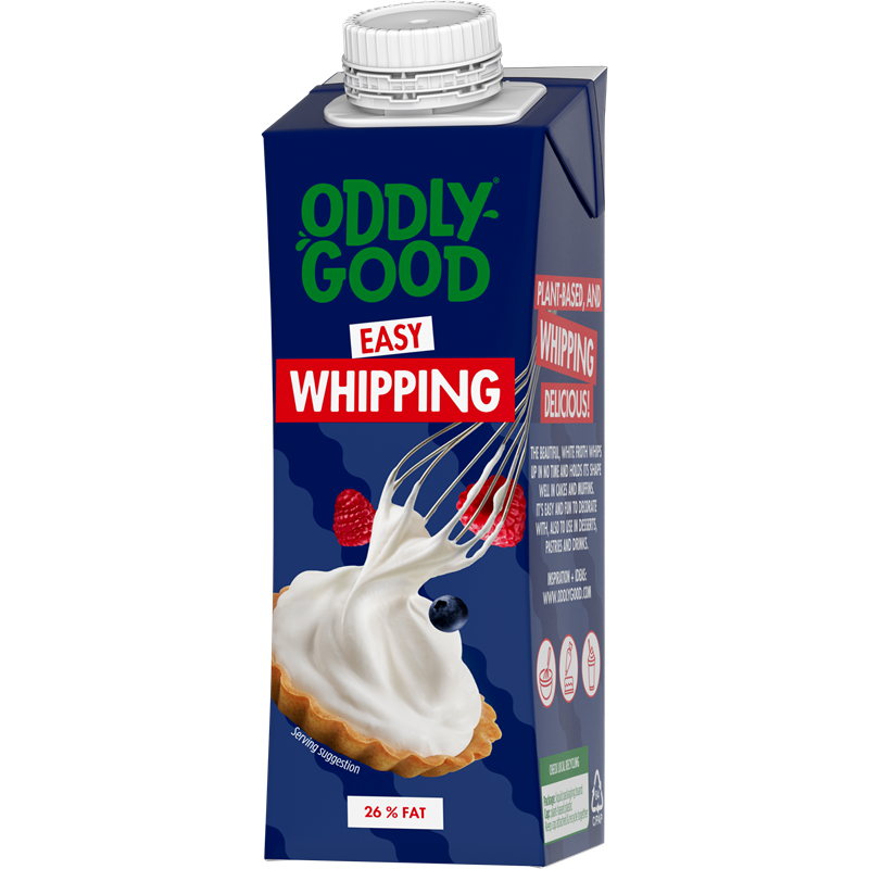 Oddlygood® Easy Whipping 2,5 dl UHT