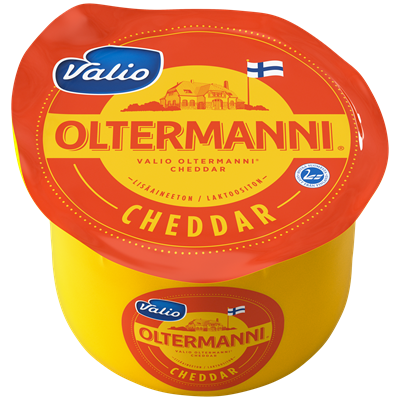 Valio Oltermanni® Cheddar juusto e900 g