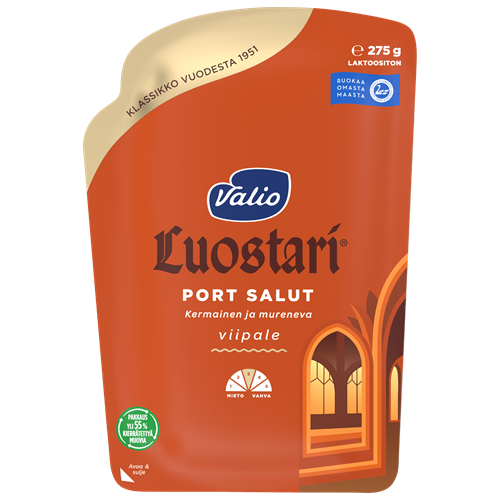 Valio Luostari® Port Salut juustoviipale e275 g