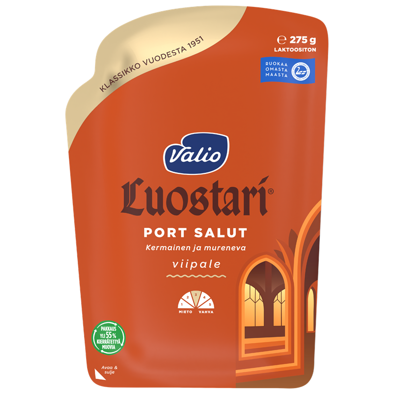 Valio Luostari® Port Salut juustoviipale e275 g