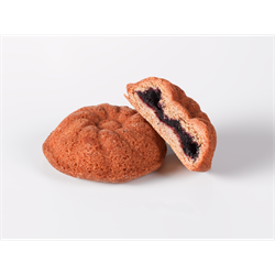 Valio mustikkakukko 45 g x 40 / 1,8 kg laktoositon