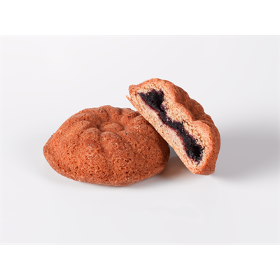 Valio mustikkakukko 45 g x 40 / 1,8 kg laktoositon