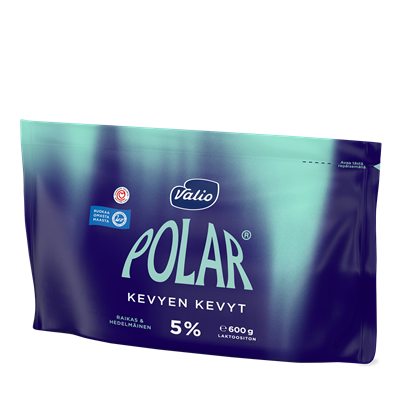 Valio Polar® Kevyen kevyt 5 % e600 g