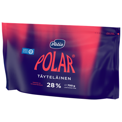 Valio Polar® Täyteläinen juusto e700 g