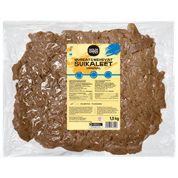 Gold&Green® Mureat ja mehevät suikaleet 1,5 kg, Original