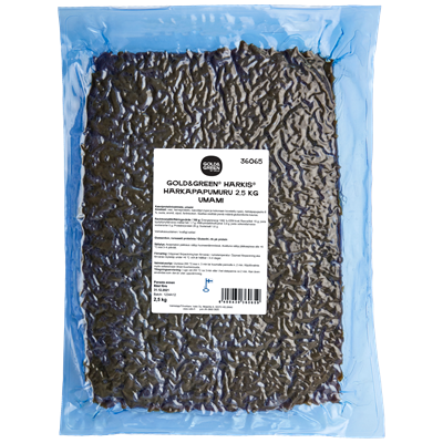Gold&Green® Härkis® härkäpapumuru 2,5 kg Umami
