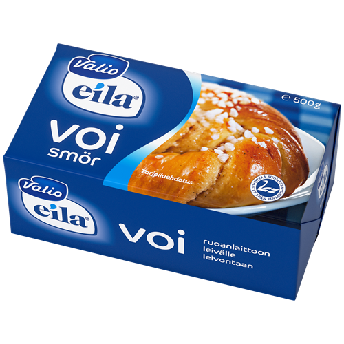 Valio Eila® voi laktoositon 500 g