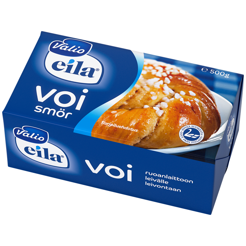 Valio Eila® voi laktoositon 500 g