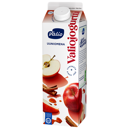 Valiojogurtti® uuniomena laktoositon 1 kg