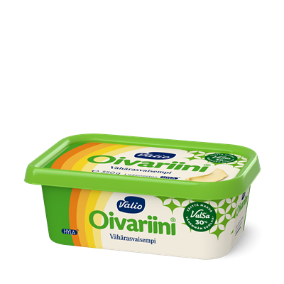 Valio Oivariini® 350 g vähärasvaisempi ValSa® HYLA®