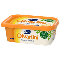 Valio Oivariini® pehmeästi levittyvä levite ValSa® HYLA® 350 g