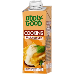 Oddlygood® Cooking Oat 2,5 dl original gluteeniton
