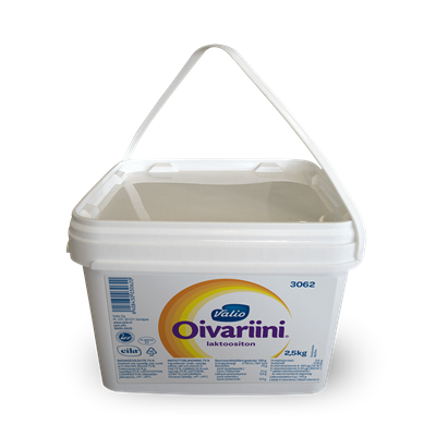 Valio Oivariini® 2,5 kg laktosfri hink