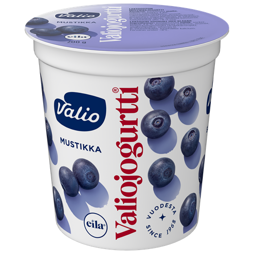 Valiojogurtti® 200 g mustikka laktoositon