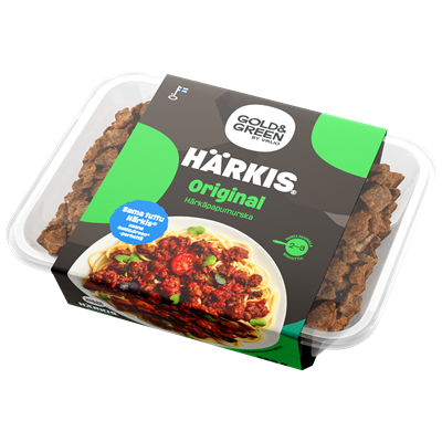 Gold&Green® Härkis® härkäpapumurska 250 g Original