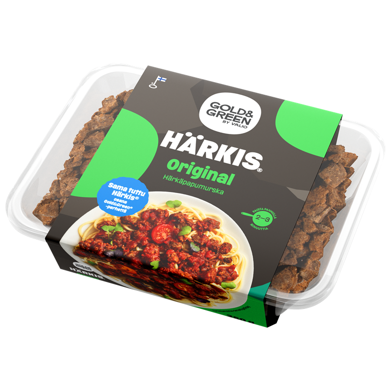 Gold&Green® Härkis® härkäpapumurska 250 g Original