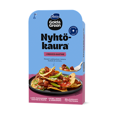 Valio Gold&Green® Nyhtökaura® 215 g Mexico