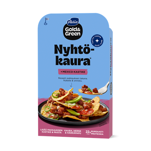 Valio Gold&Green® Nyhtökaura® 215 g Mexico