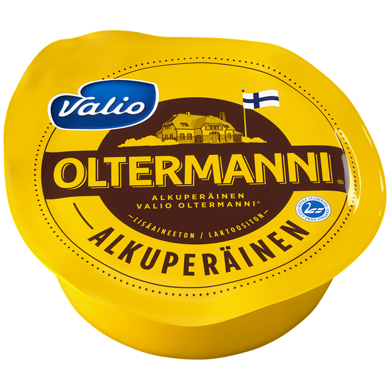 Valio Oltermanni® Alkuperäinen kermajuusto e250 g