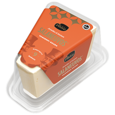 Valio Salaneuvos® Vanhempi gouda e300 g