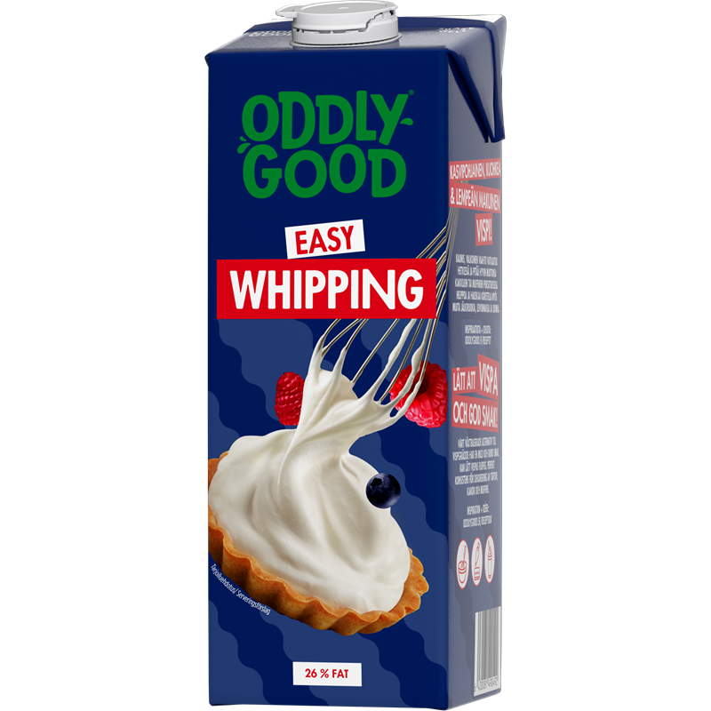 Oddlygood® Easy Whipping 1 l UHT