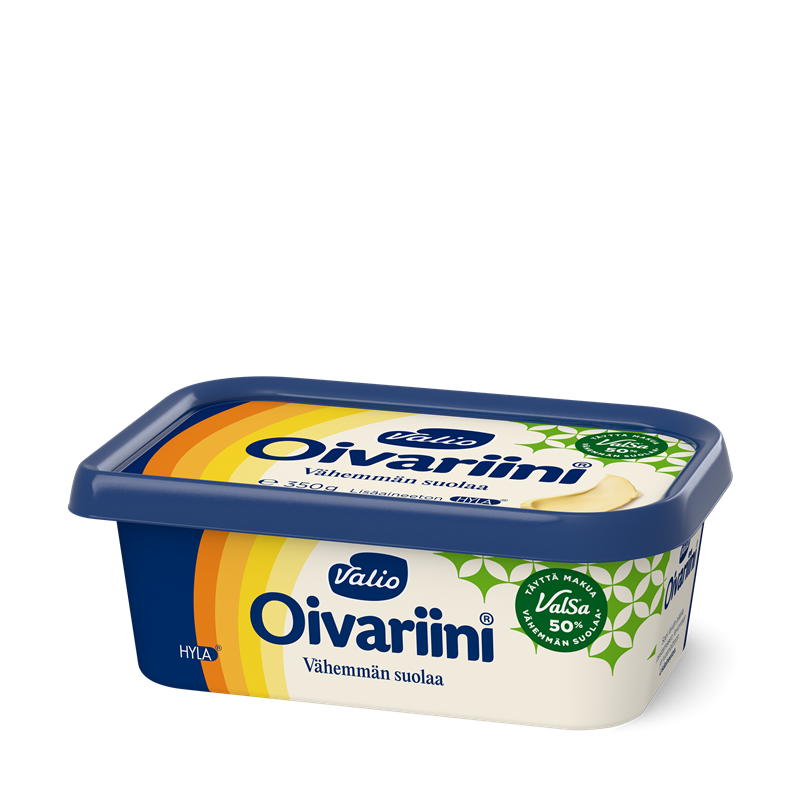 Valio Oivariini® 350 g vähemmän suolaa ValSa® HYLA®