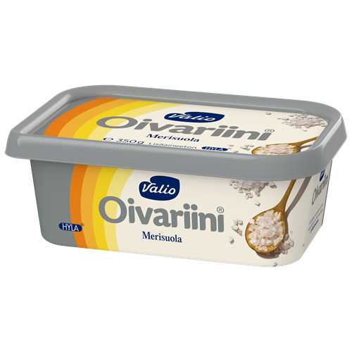 Valio Oivariini® merisuola levite HYLA® 350 g