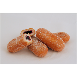Valio mustikkamunkki 65 g x 40 / 2,6 kg laktoositon