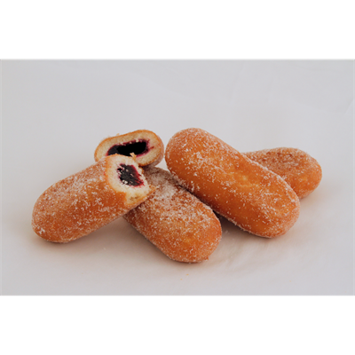 Valio mustikkamunkki 65 g x 40 / 2,6 kg laktoositon