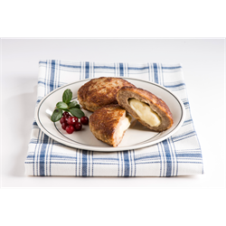 Valio Koskenlaskija® jauhelihapihvi 80 g x 70 / 5,6 kg laktoositon