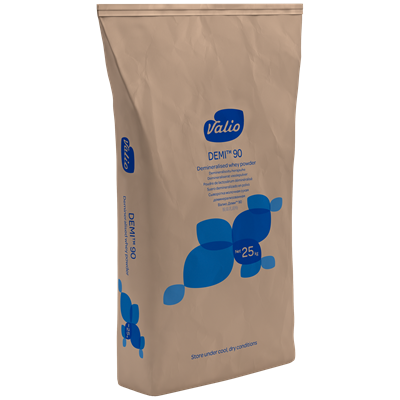 Valio Demi™ 90 25 kg
