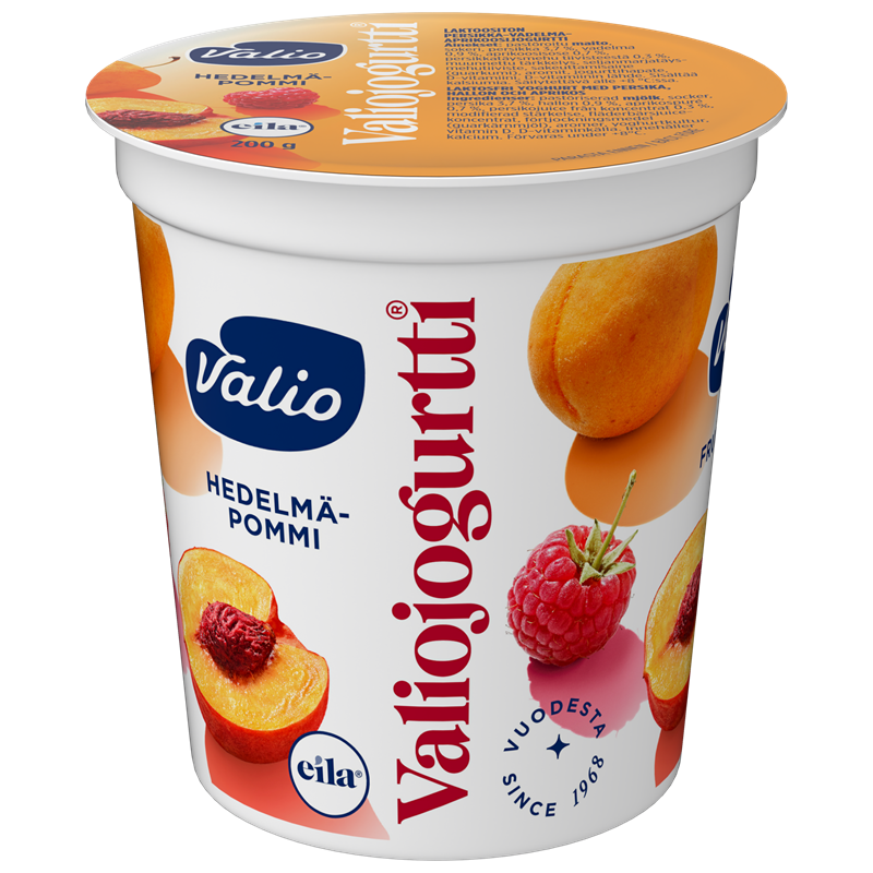 Valiojogurtti® hedelmäpommi laktoositon 200 g