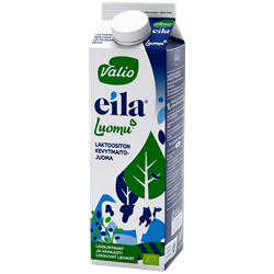 Valio Eila® Luomu™ kevytmaitojuoma 1 l laktoositon