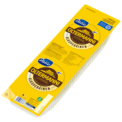 Valio Oltermanni® Alkuperäinen kermajuustoviipale e900 g