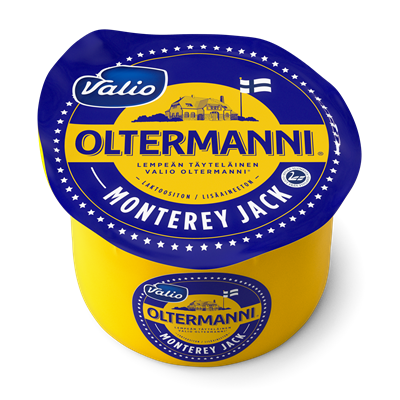 Valio Oltermanni® Monterey Jack juusto e900 g