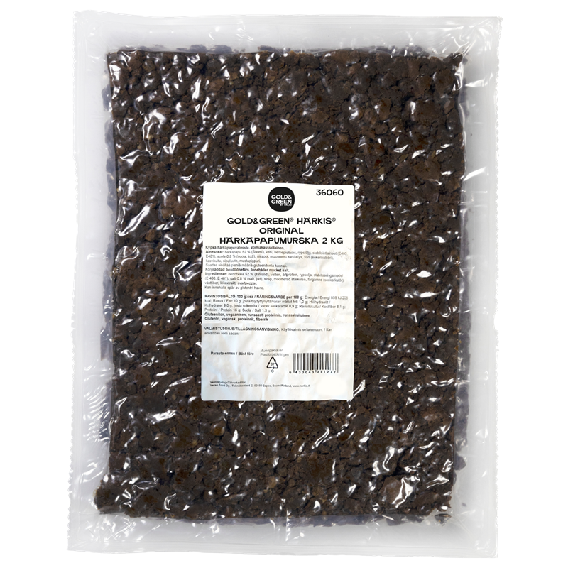 Gold&Green® Härkis® härkäpapumurska 2 kg Original