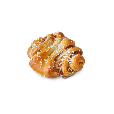 Valio kypsä korvapuusti 75 g x 30 / 2,25 kg laktoositon