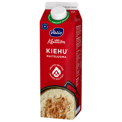 Valio Keittiön Kiehu® maitojuoma 1 l