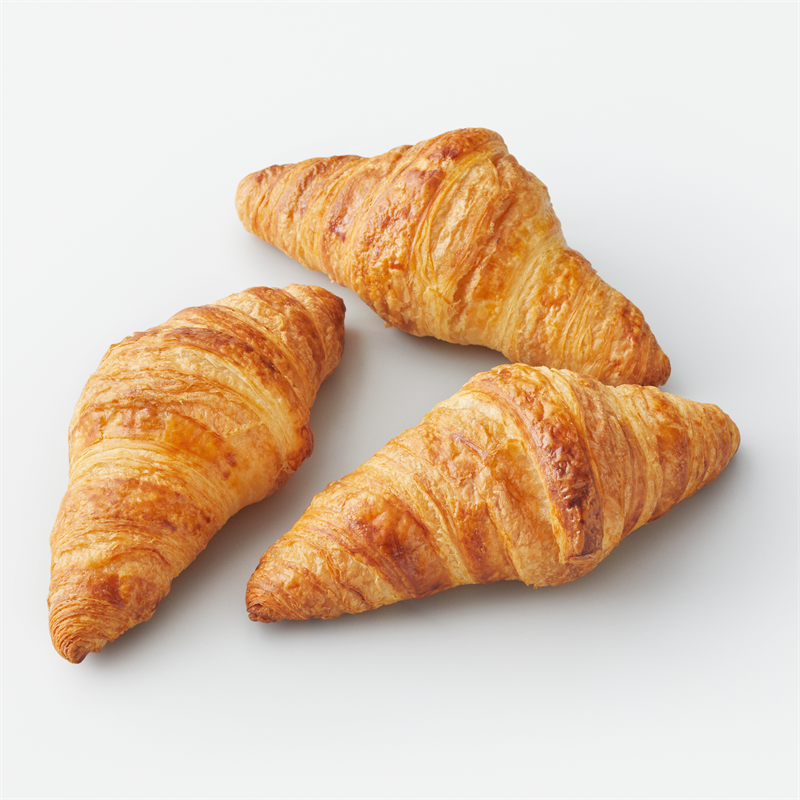 FS mini voicroissant 25 g x 220 / 5,5 kg vähälaktoosinen