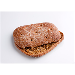 Valio ruispala, halkaistu 55 g x 70 / 3,85 kg