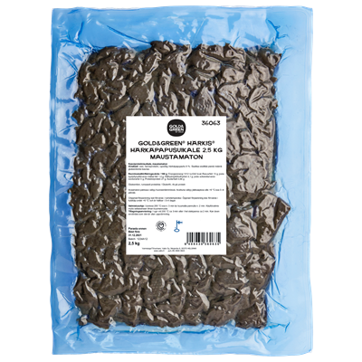 Gold&Green® Härkis® härkäpapusuikale 2,5 kg Maustamaton