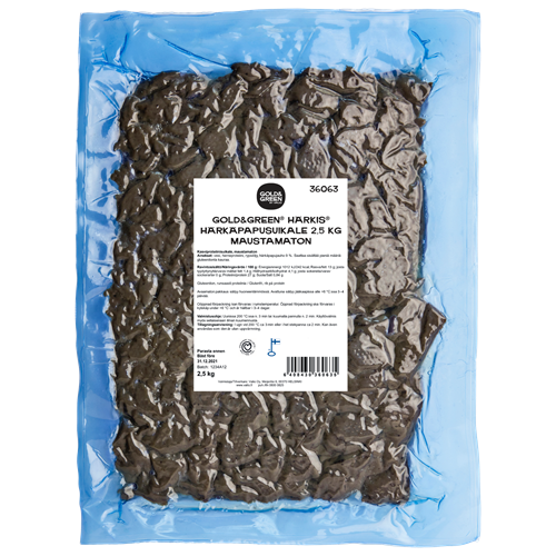 Gold&Green® Härkis® härkäpapusuikale 2,5 kg Maustamaton