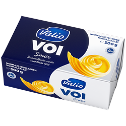 Valio voi normaalisuolainen 500 g
