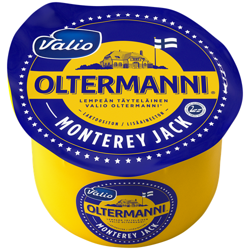 Valio Oltermanni® Monterey Jack juusto e900 g