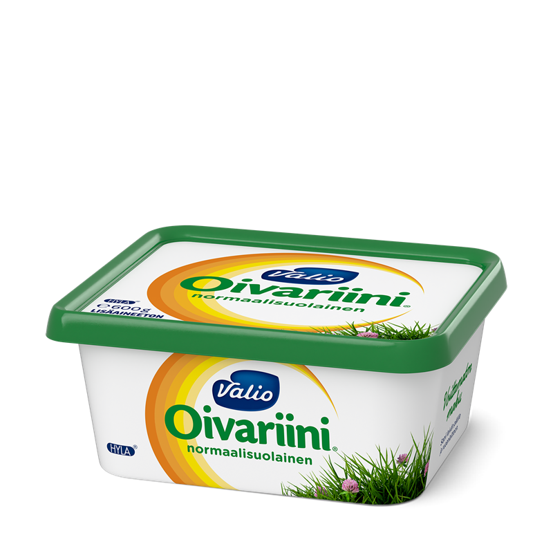 Valio Oivariini® 600 g normaalisuolainen HYLA®